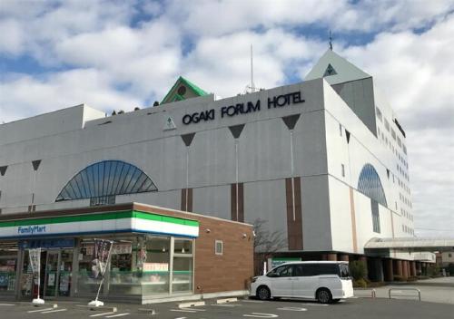 Фотография гостиницы Ogaki Forum Hotel / Vacation STAY 72181