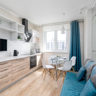 Фотография квартиры Апартаменты Квартира в Центре Козина 3а