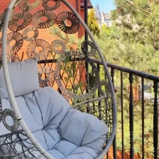 Фотография квартиры Апартаменты-Студия с балконом