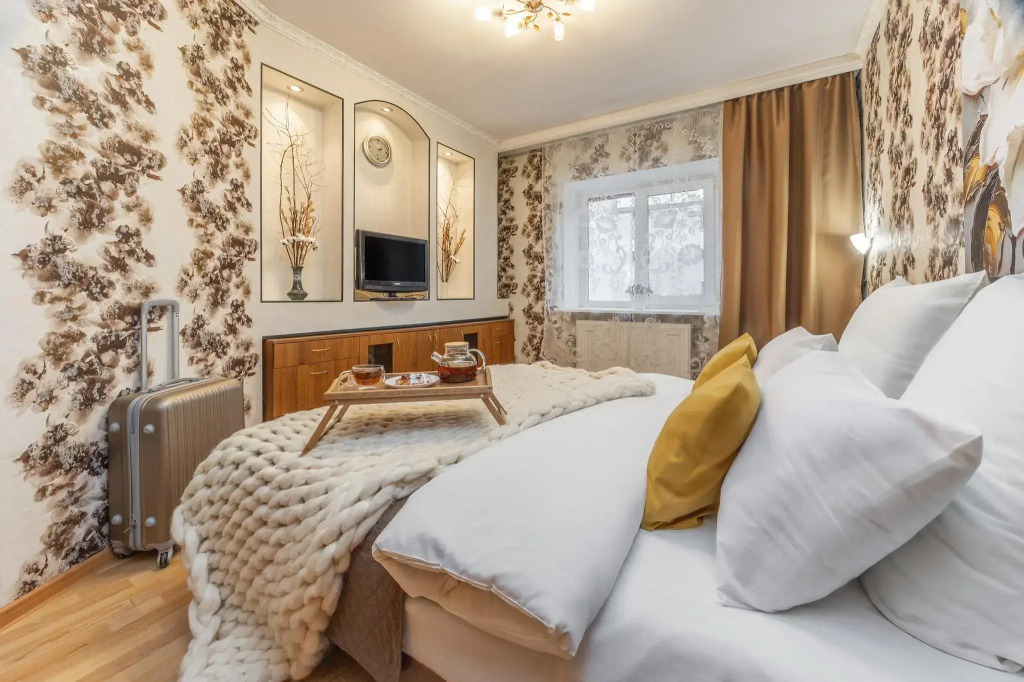 Фотография квартиры Апартаменты на улице Аллея Смелых 52