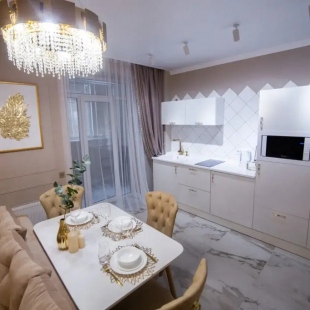 Фотография квартиры Квартира Арт Деко