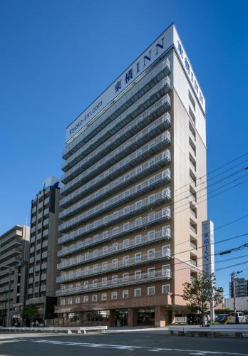 Фотография гостиницы Toyoko Inn Osaka Tenjinbashi-suji Rokuchome