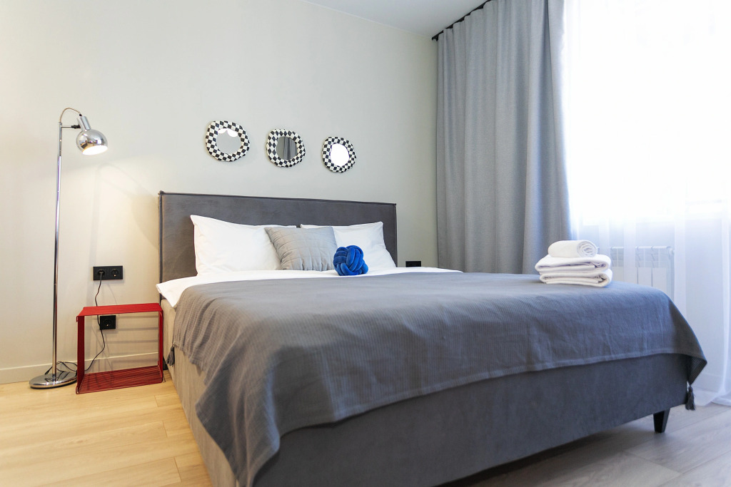 Фотография квартиры Апартаменты Welcome на Николаева 18