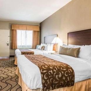 Фотографии гостиницы
Comfort Inn & Suites Orange County John Wayne Airport