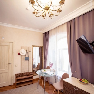 Фотография квартиры Апартаменты Floris Студия 7 на Невском