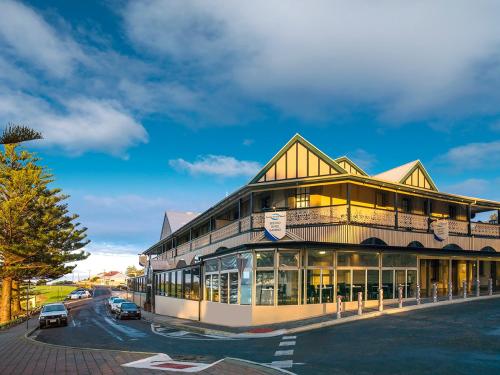 Фотография гостиницы Aurora Ozone Hotel Kangaroo Island