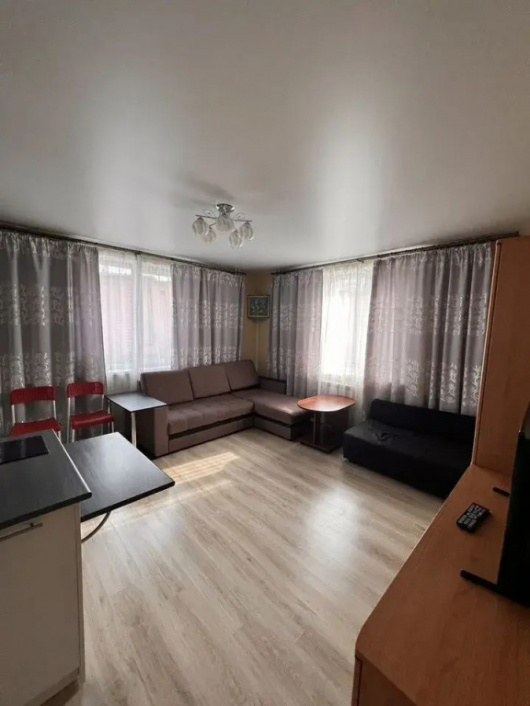 Фотографии квартиры 
            Апартаменты на улице Елизаровых 15/2