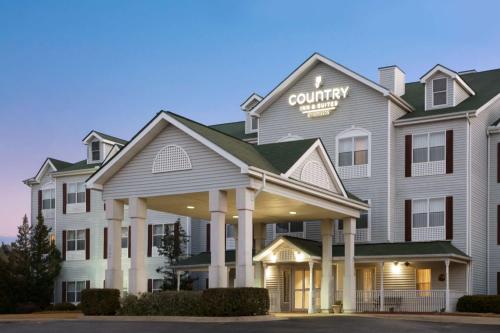 Фотографии гостиницы 
            Country Inn & Suites by Radisson, Columbus, GA