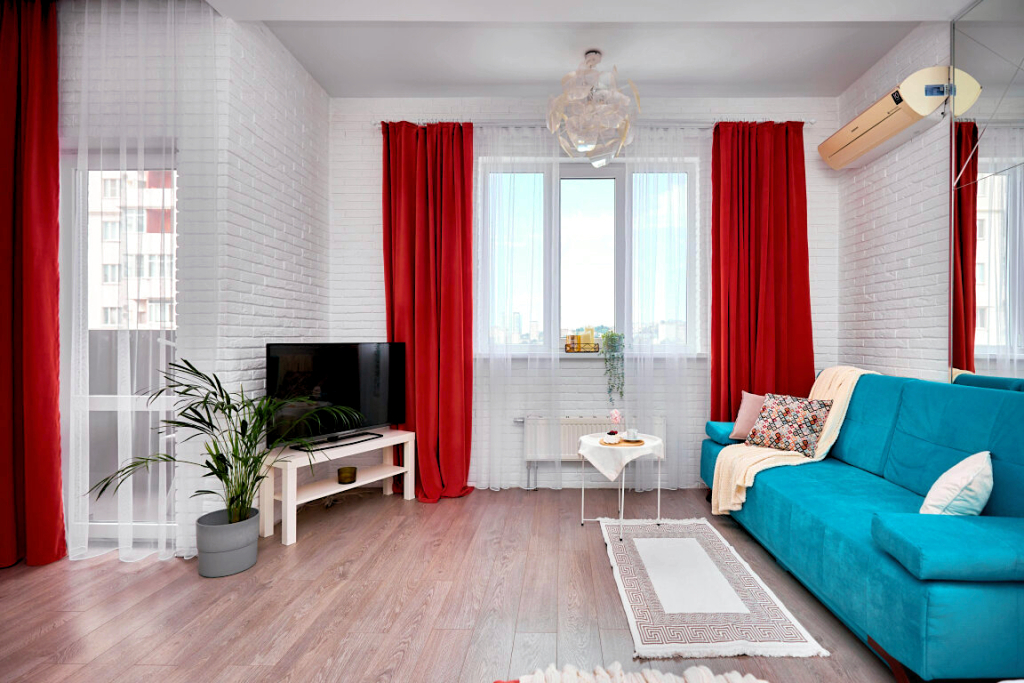 Фотография квартиры Апартаменты Небесный Отдых