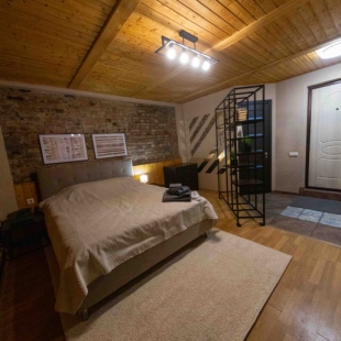 Фотография квартиры Апартаменты Лофт студия