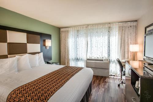 Фотография мотеля Red Lion Hotel Monterey