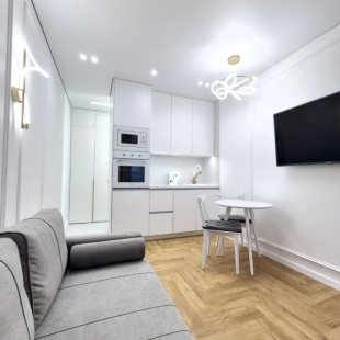 Фотография квартиры Апартаменты люкс рядом с метро, заселение 24/7