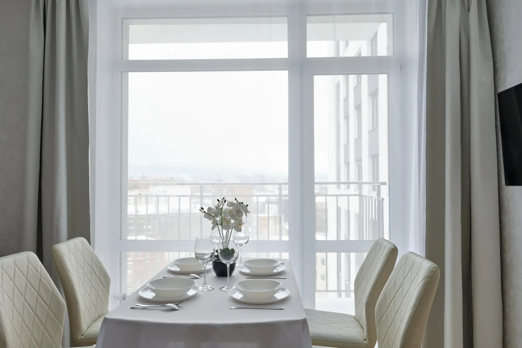 Фотография квартиры Квартира Просторная рядом с Центральным Парком