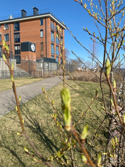 Фотографии квартиры 
            Апартаменты в ЖК Фортеция