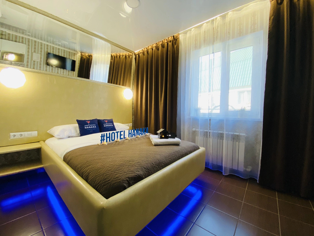 Фотография квартиры Апартаменты Hanaka на Пионерской 21Б №1