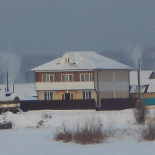 Фотография гостиницы Киренский Плес