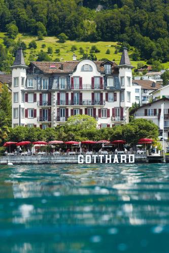 Фотография гостиницы Seehotel Gotthard