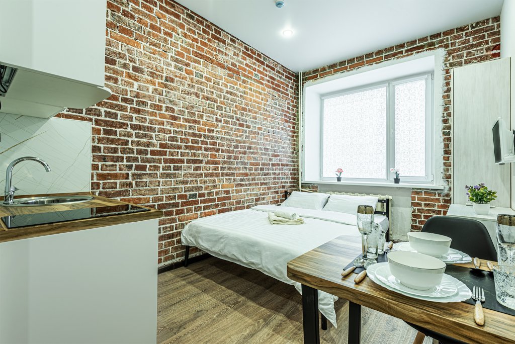 Фотография квартиры Апарт-отель Апартаменты на Курском Вокзале