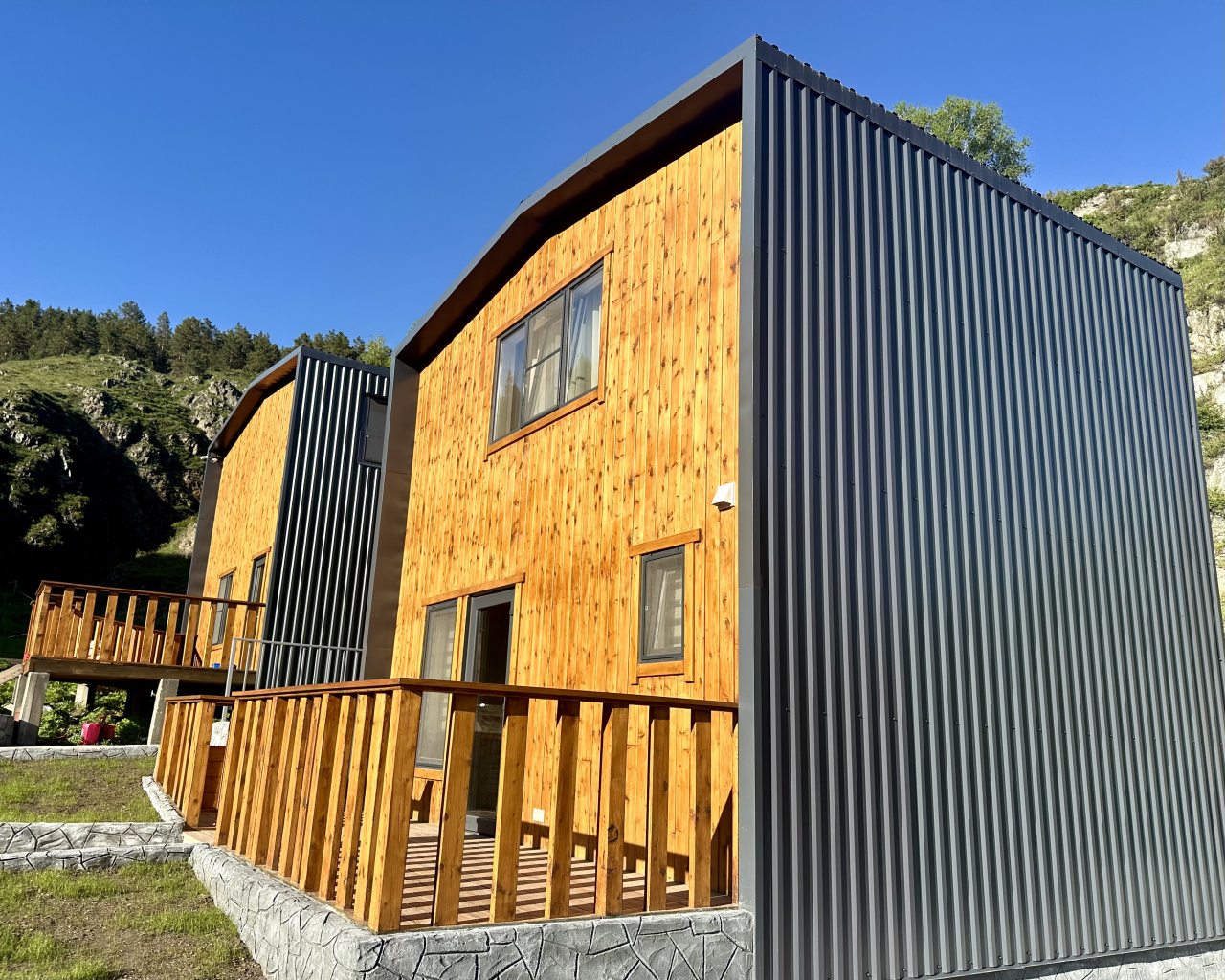 Фотография гостиницы Горная усадьба ALTAYPIC