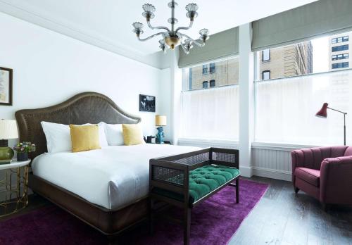 Фотография гостиницы The Beekman, a Thompson Hotel