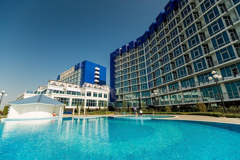 Фотография гостиницы Отель Акваделюкс