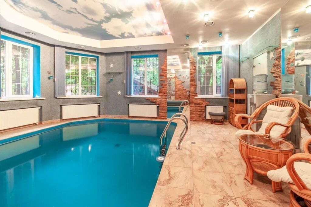 Фотография Коттеджа Частный Дом Улица Кренкеля 6-8с3