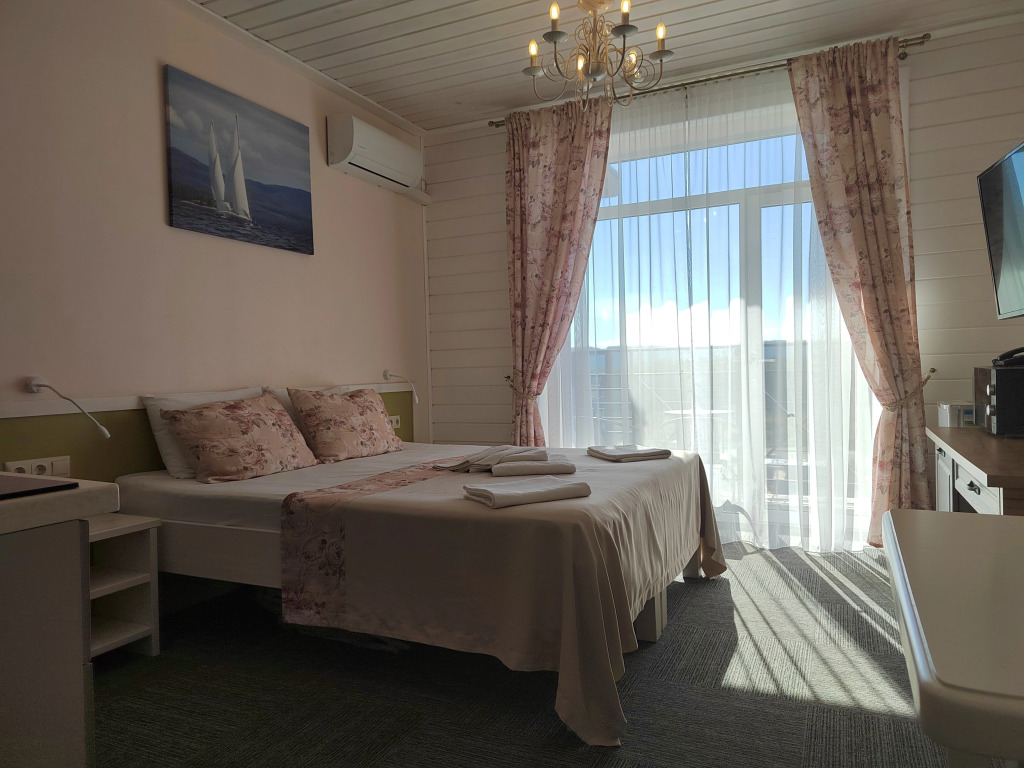 Фотография квартиры Апартаменты Sport Residence, 316