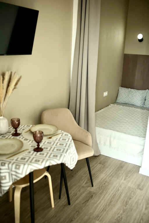 Фотография квартиры Квартира Olimpia Apartments