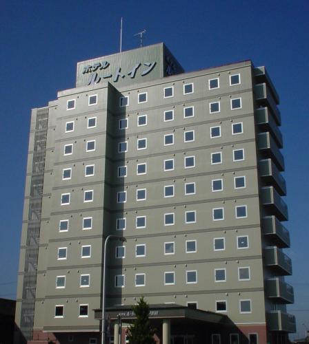 Фотография гостиницы Hotel Route-Inn Hon Hachinohe Ekimae