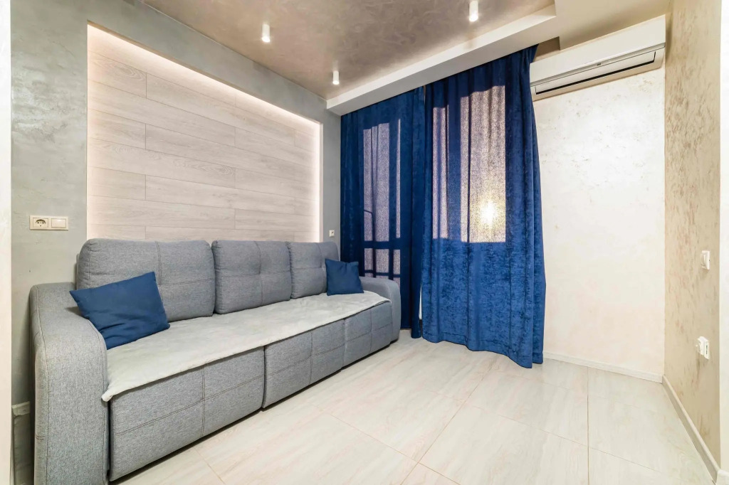 Фотография квартиры Жилой квартал на улице Сибгата Хакима 50