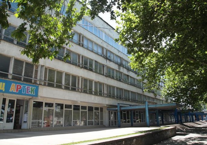 Фотография гостиницы База-гостиница Артек