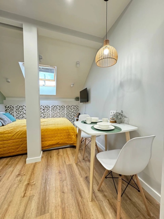 Фотография квартиры Апартаменты Tik Tak Studio у метро Электрозаводская