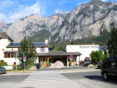 Фотография гостиницы Hotel Restaurant Südrast Dreiländereck