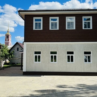 Фотография гостиницы Пролетарский дворик