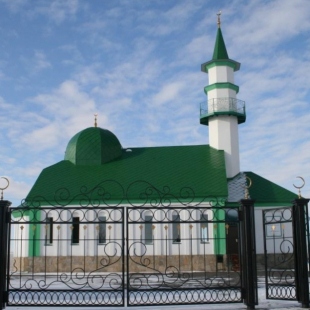 Фотография достопримечательности Мечеть НУР