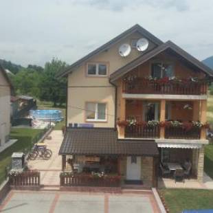 Фотографии гостевого дома
Guest House Mijić