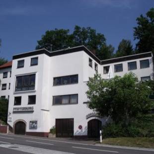 Фотографии гостиницы 
            Hotel Pfefferburg