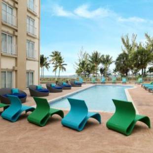 Фотография гостиницы Courtyard by Marriott Nassau Downtown/Junkanoo Beach