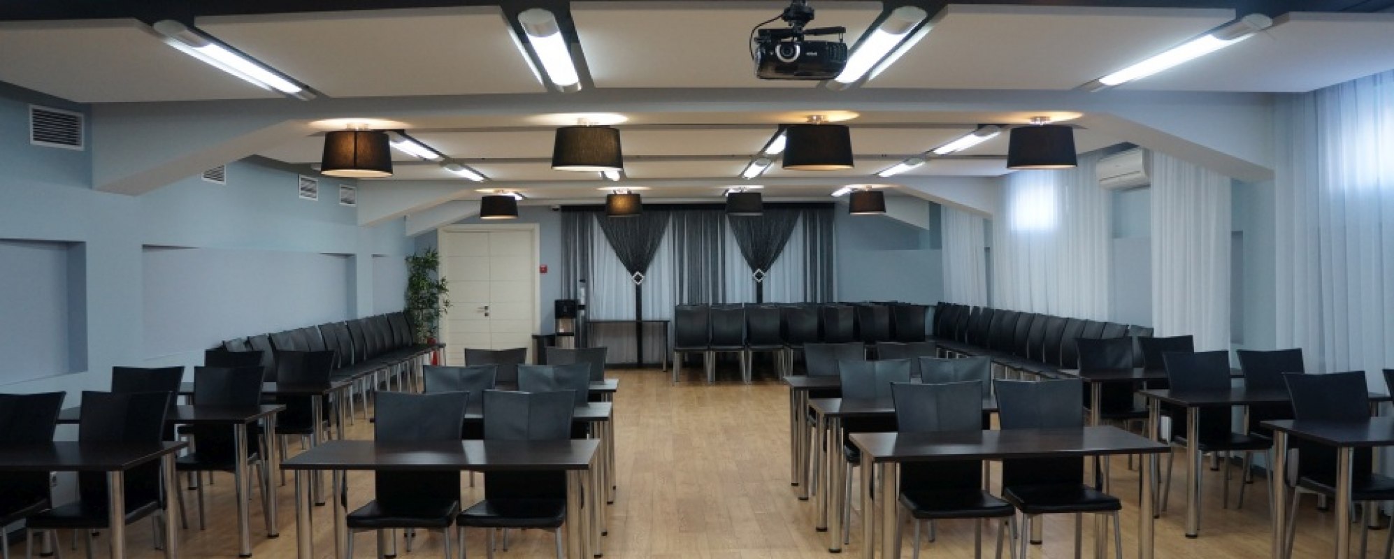 Фотографии конференц-зала Олимп