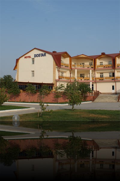 Фотография гостиницы Достар