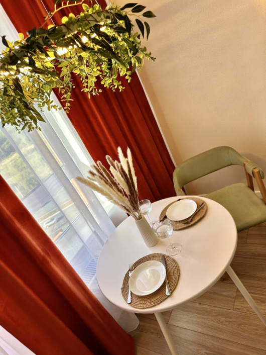 Фотографии квартиры 
            Апартаменты на 65 Лет Победы д 6