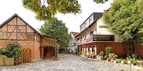 Фотография гостиницы Landgasthaus & Hotel Lindenhof