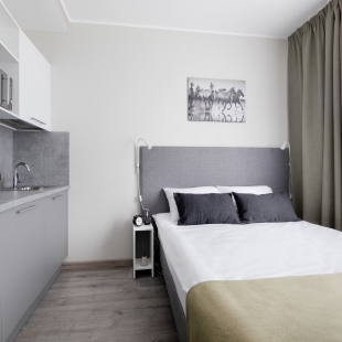 Фотография номера апарт отеля IN2IT