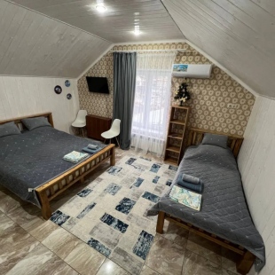 Фотография квартиры Квартира на Дмитрия Донского 2А (2)