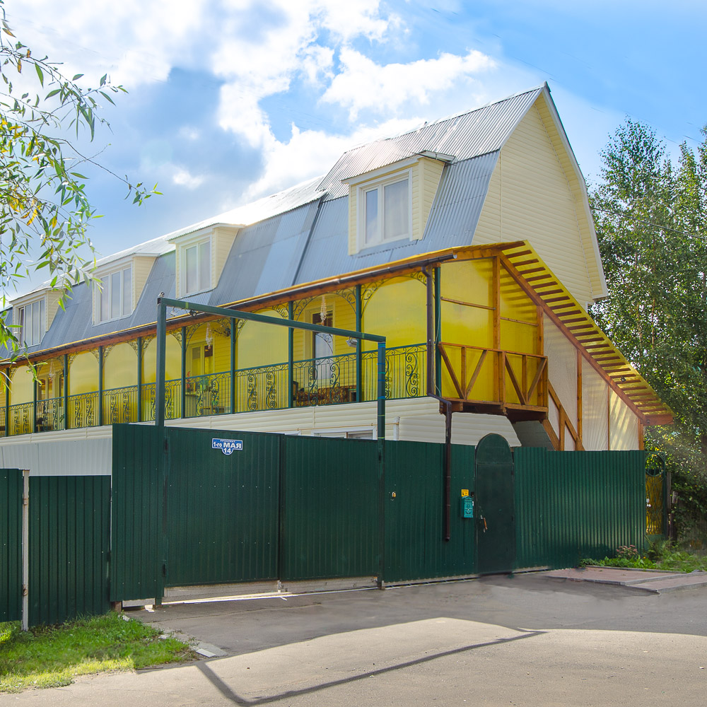 Фотография гостевого дома Востряково