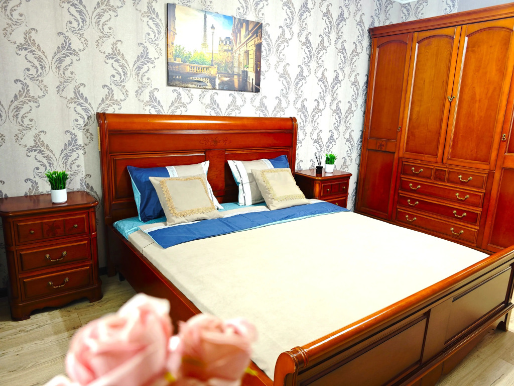 Фотография квартиры Квартира Видовая двушка в ЖК Олимп