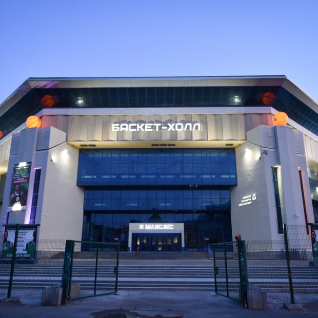 Фотография конференц-зала