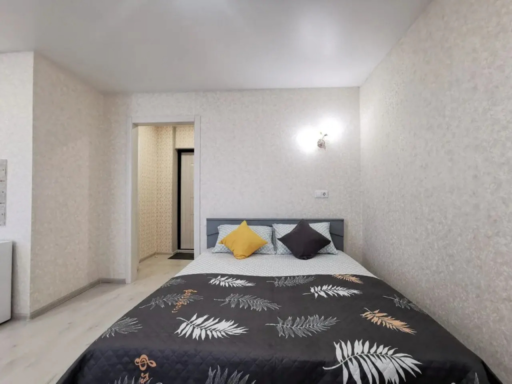 Фотография квартиры Апартаменты Студия на Дыбенко 27а