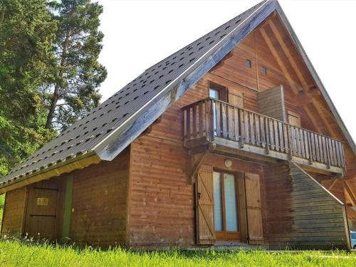 Фотография гостевого дома Chalet Le Dévoluy-Agnières-en-Dévoluy, 3 pièces, 7 personnes - FR-1-504-56