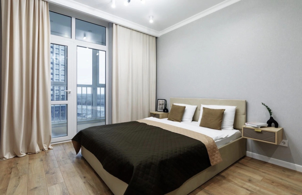 Фотография квартиры Квартира Комфортная квартира в премиальном ДК